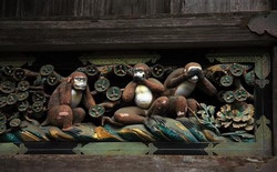 Nikko city.