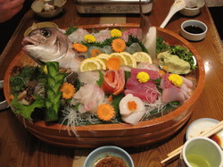 13:00 - lunch