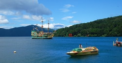 Hakone District.