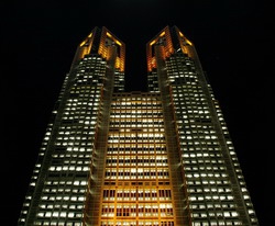 Umeda Sky building
